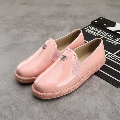 CHANEL Loafers Women--052